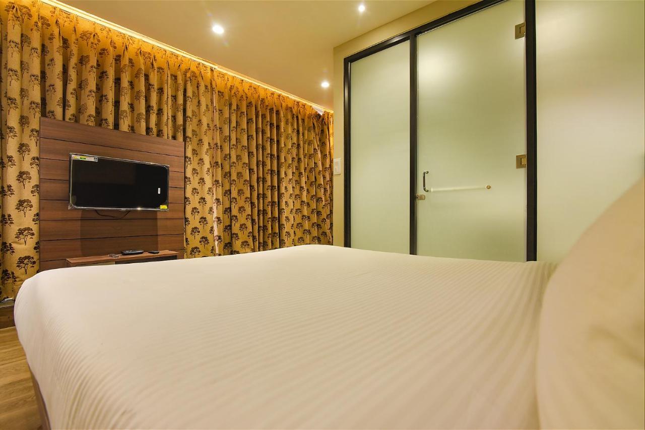 Fabhotel Eros 282 - Nr Sreebhumi Kalkuta Zewnętrze zdjęcie