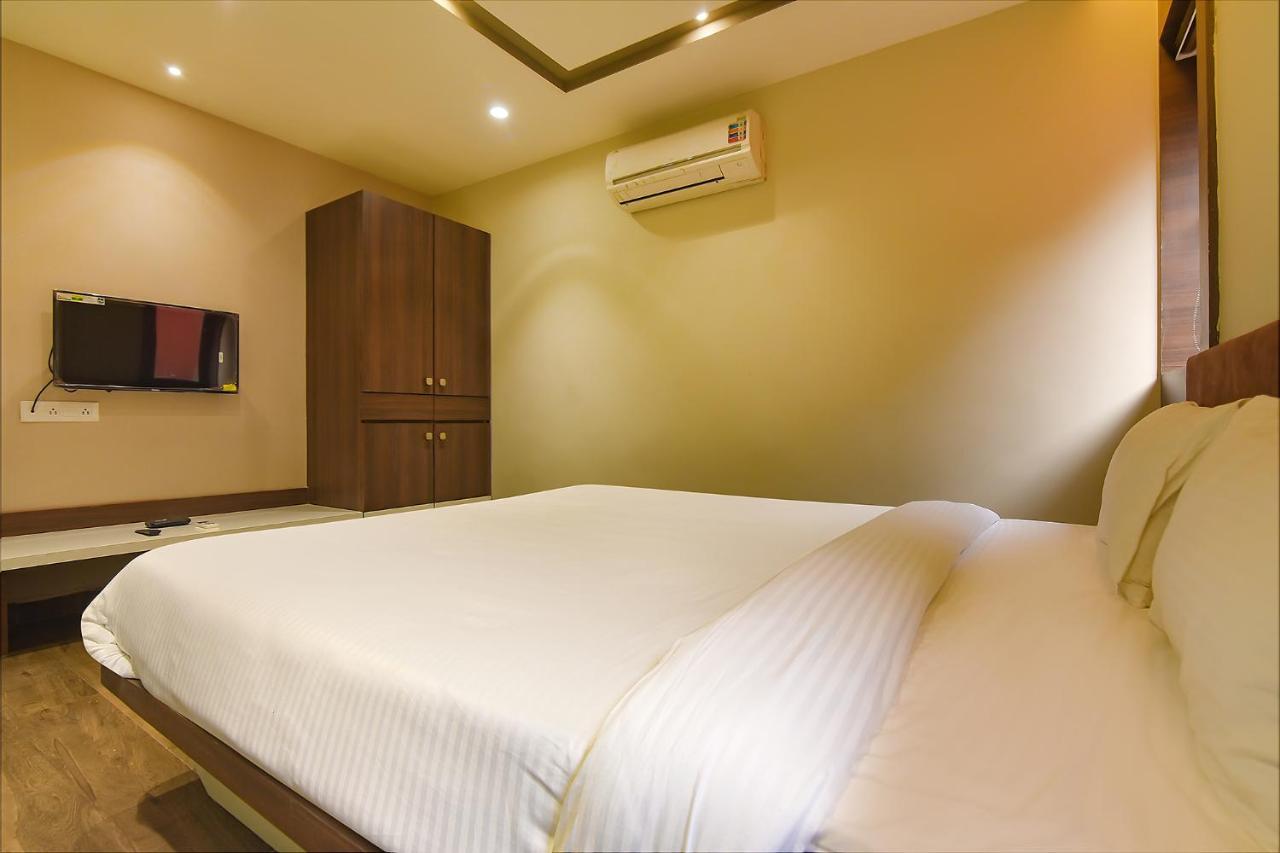Fabhotel Eros 282 - Nr Sreebhumi Kalkuta Zewnętrze zdjęcie