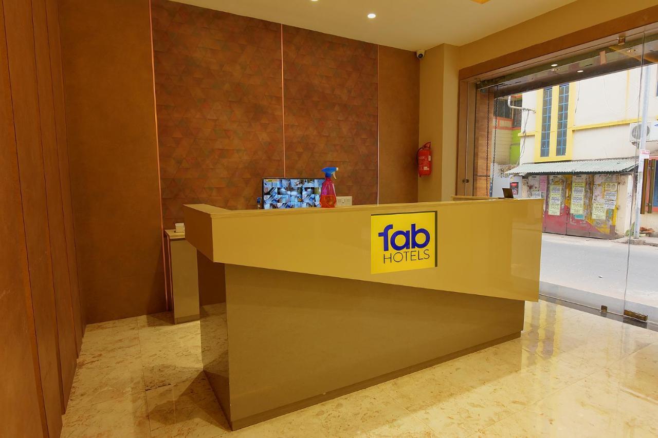 Fabhotel Eros 282 - Nr Sreebhumi Kalkuta Zewnętrze zdjęcie