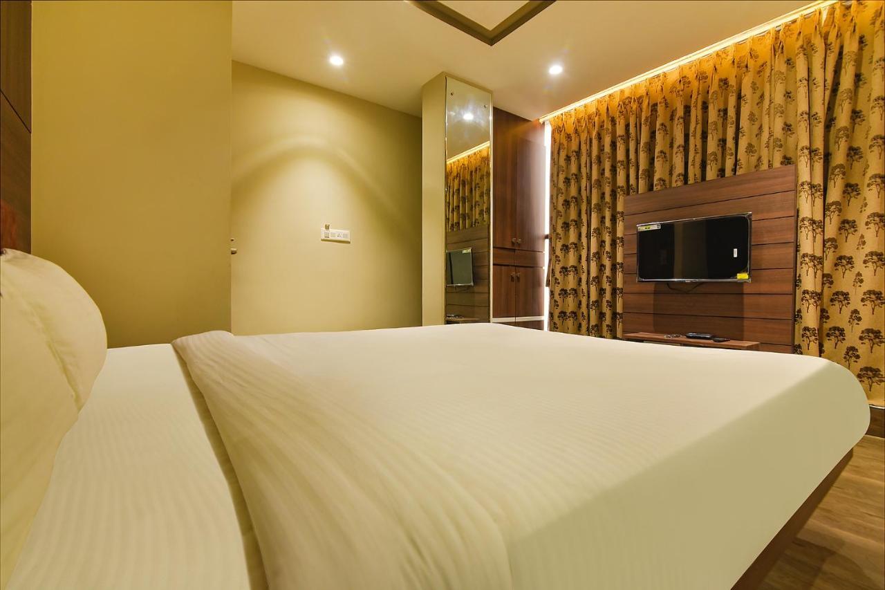 Fabhotel Eros 282 - Nr Sreebhumi Kalkuta Zewnętrze zdjęcie