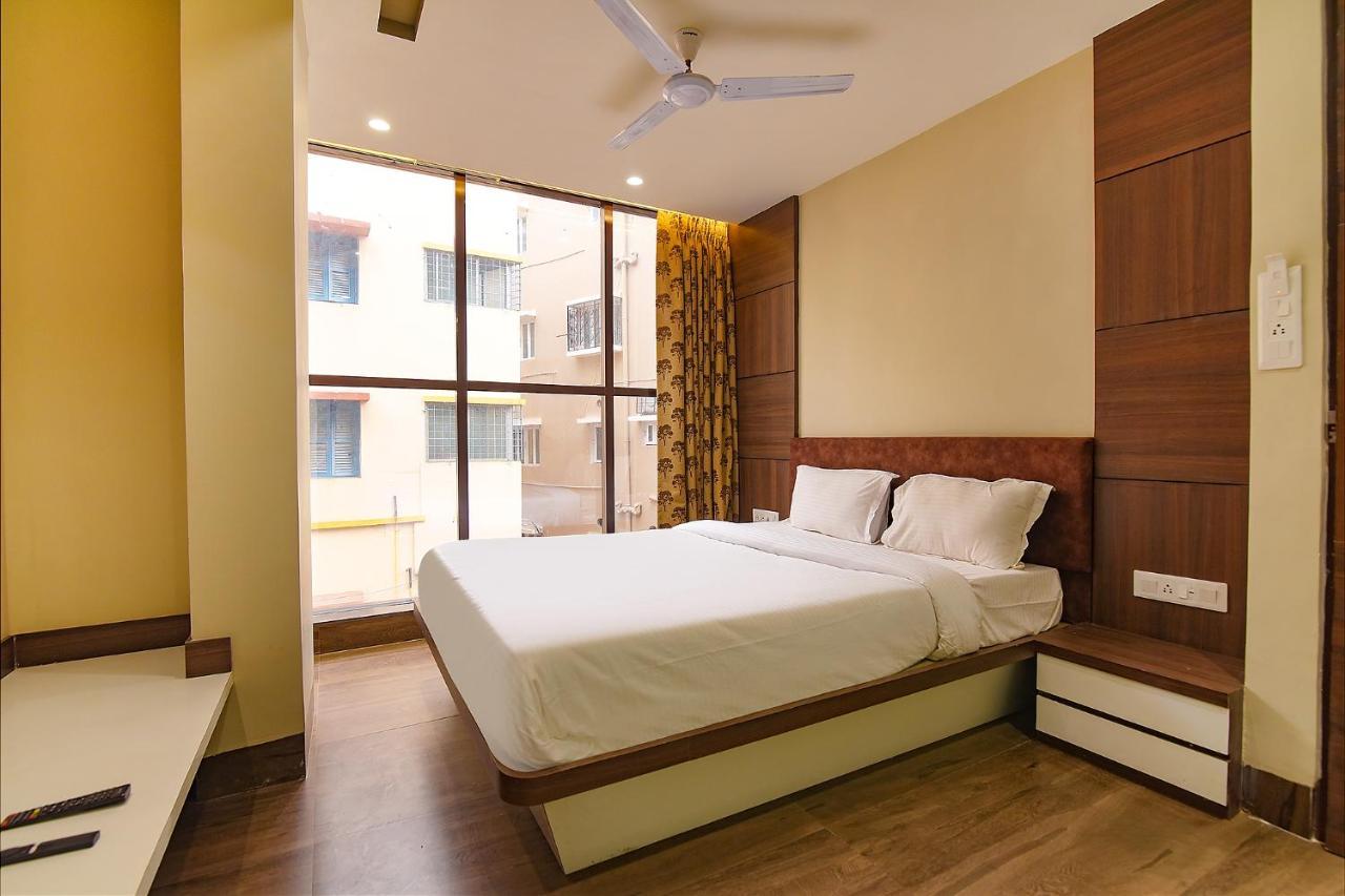 Fabhotel Eros 282 - Nr Sreebhumi Kalkuta Zewnętrze zdjęcie