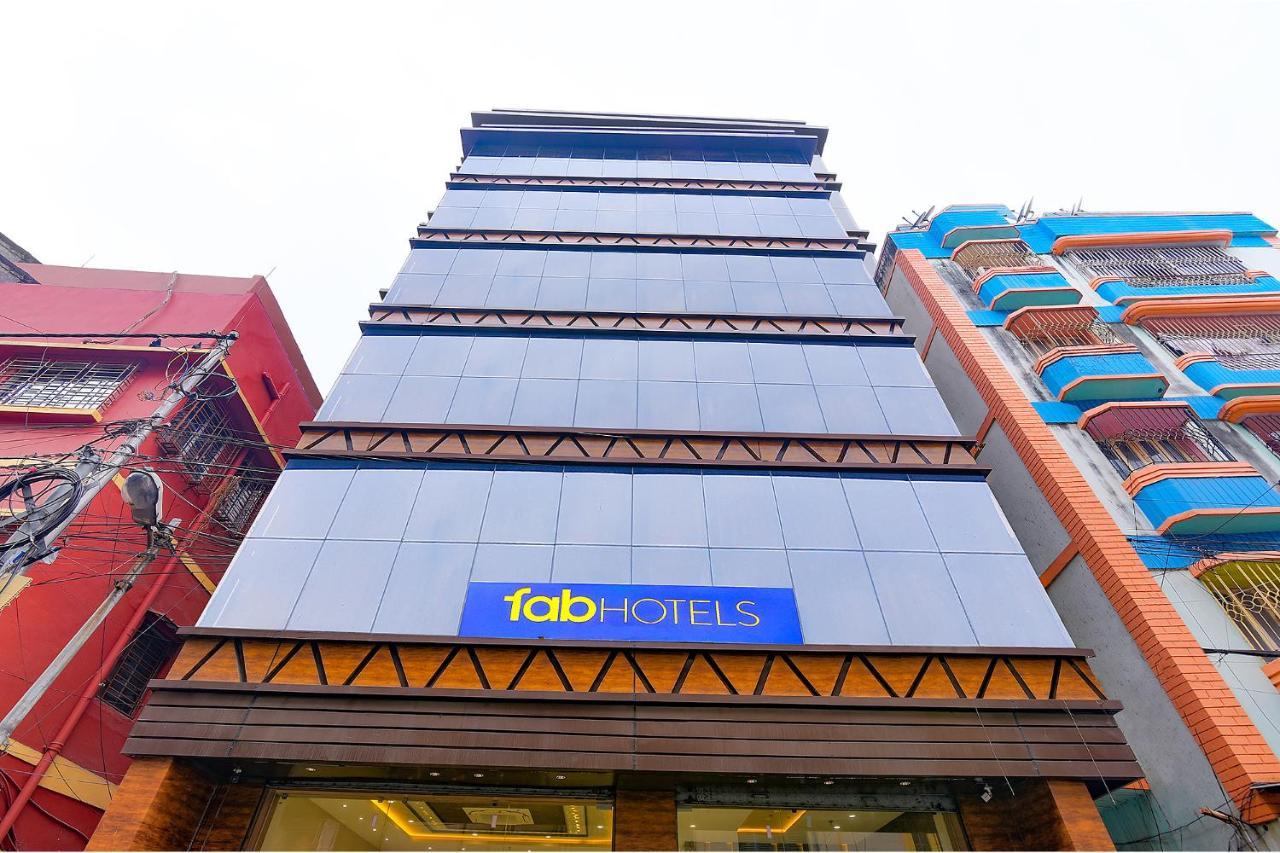 Fabhotel Eros 282 - Nr Sreebhumi Kalkuta Zewnętrze zdjęcie