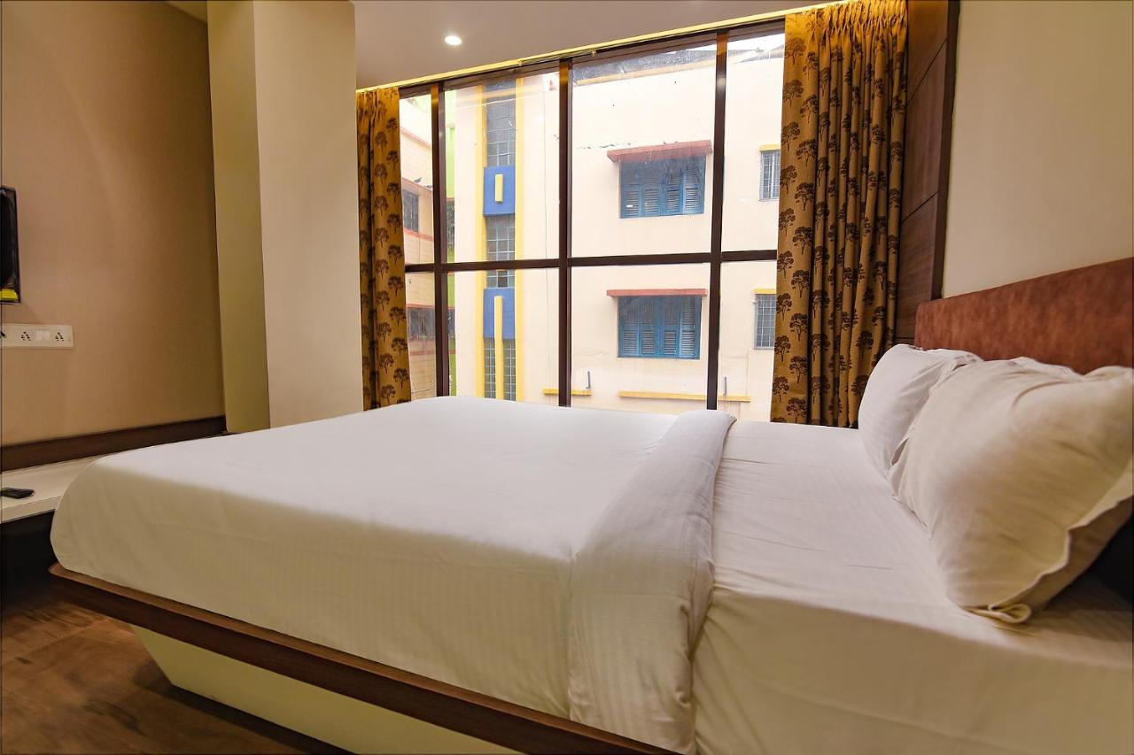 Fabhotel Eros 282 - Nr Sreebhumi Kalkuta Zewnętrze zdjęcie