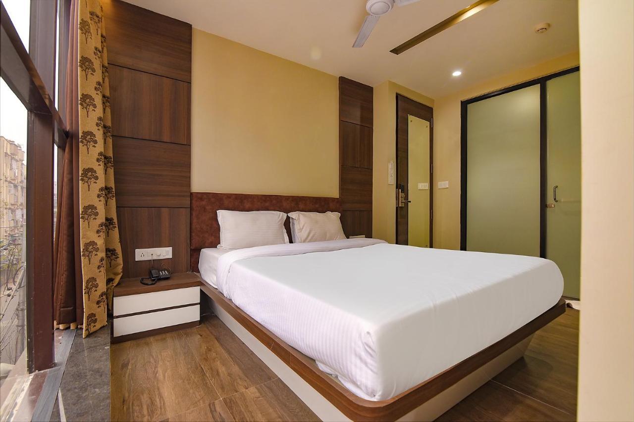 Fabhotel Eros 282 - Nr Sreebhumi Kalkuta Zewnętrze zdjęcie
